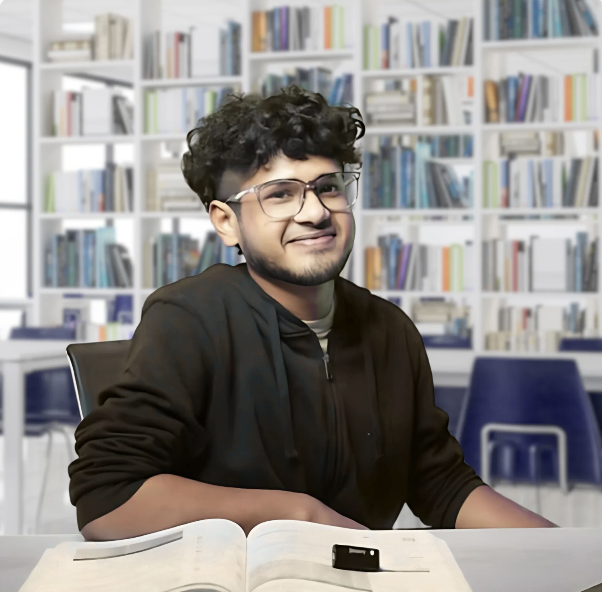 One of our QuickStudy tutors