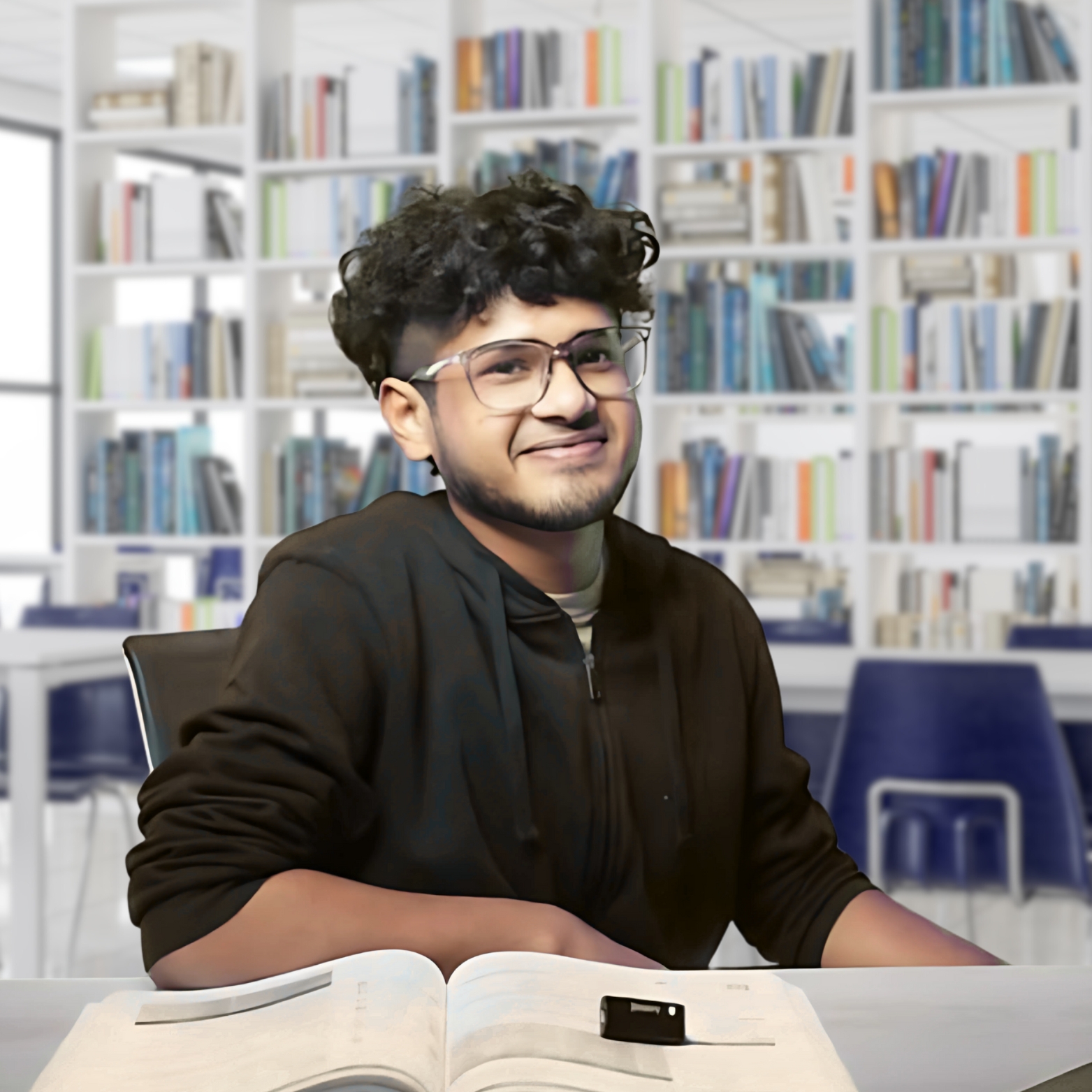 Omar Al Mahabub